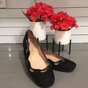 fs/ny Black shoe size 7